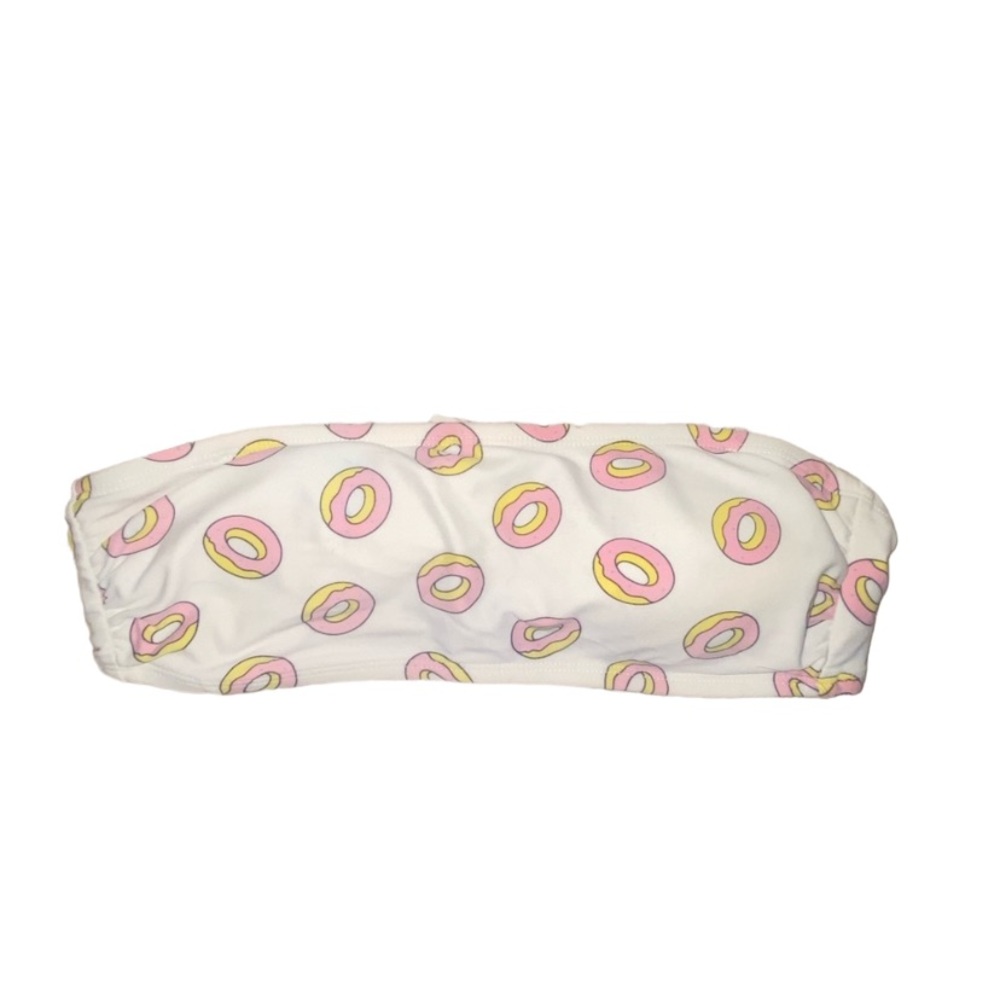 Odd future (OF) donut bikini top